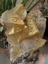 Calcite rara naturale 8 kg con