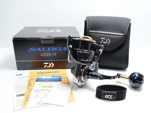 Daiwa saltiga 4000 - daiwa, 165178