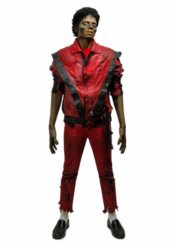 Michael jackson thriller 5ft - michael,