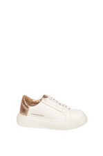 Sneakers basse stringate da Donna Alexander Smith  Colore Bianco
