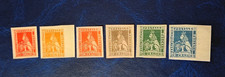 1857 SELEZIONE DI 6 VALORI