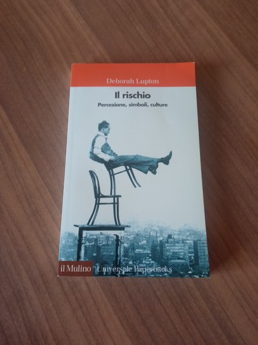Rischio percezione - il,