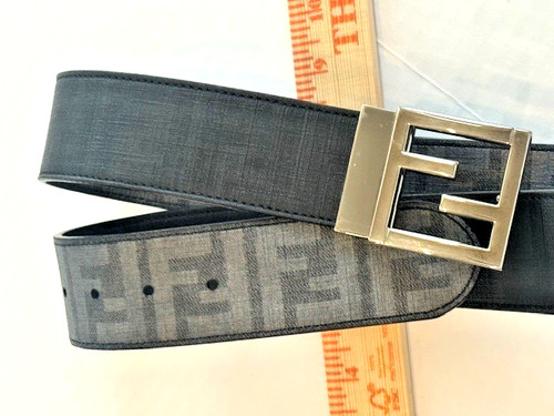 Cintura uomo fendi reversibile - cintura,