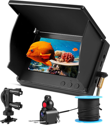 Rilevatore pesca - di,