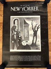 L'arte del New Yorker poster