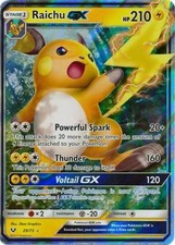 Damaged, English Pokemon Holo