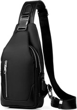 - Monospalla Uomo Borsa