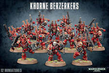 Chaos Space Marines: Khorne