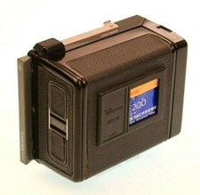 Zenza Bronica ETR ETRS Film