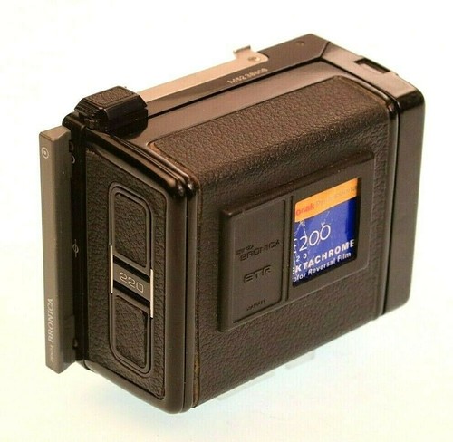 Zenza bronica etr etrs film - bronica,