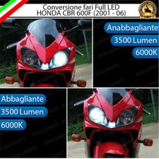 KIT FARO A LED HONDA CBR 600F