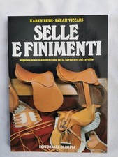 Bush Viccars SELLE E FINIMENTI