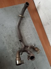 collettore scarico originale ducati monster 695