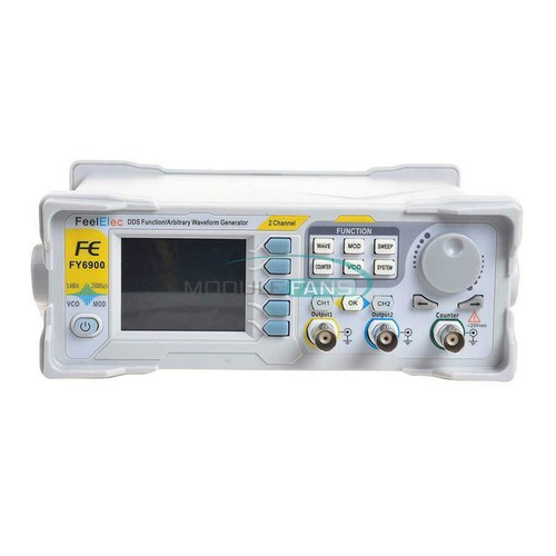 Feeltech fy6900 generatore - feeltech, ds