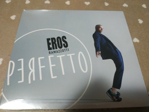 Eros ramazzotti perfetto - eros, ramazzotti-perfetto-cd