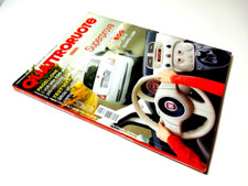 Quattroruote N° 622 - Agosto