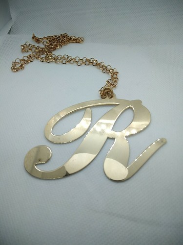 Collana rapper maglia rolo - rapper,