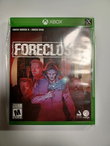 Prechiuso per xbox - "prechiuso",