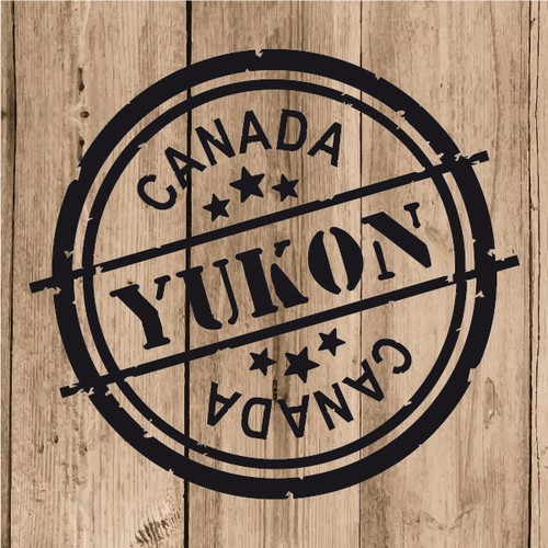 Yukon adesivo vinile 4 - vinile, 10