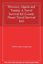 Morocco, Algeria and Tunisia