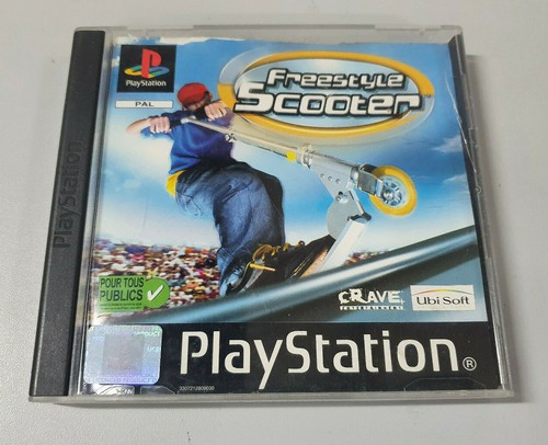 Freestyle scooter - ,