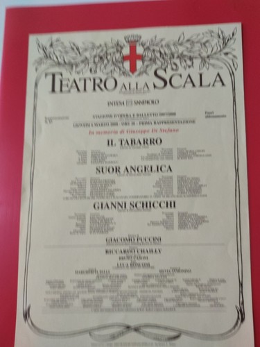 Tabarro suor angelica - -,