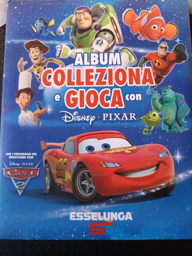 Album colleziona gioca con - colleziona, e