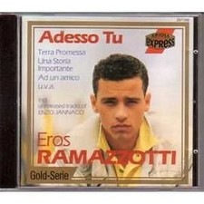 Eros Ramazzotti Adesso tu