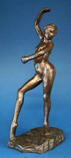 Statuina Ballerina Figura