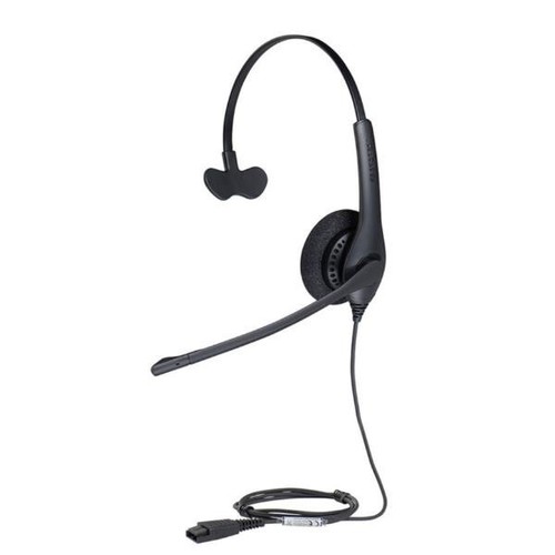 Cuffia con filo jabra - con, biz