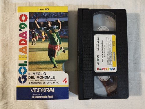 Vhs goleada meglio del - il,