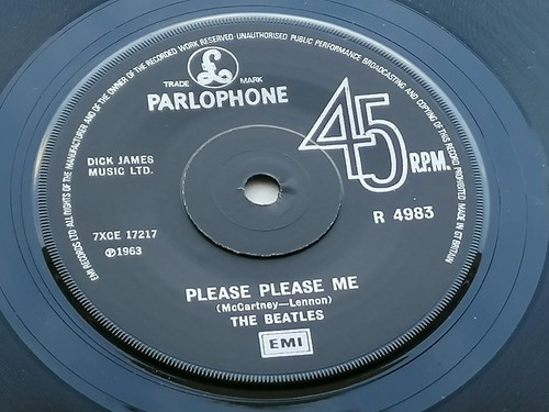 The beatles please - beatles, me