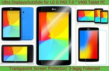 Pellicola protettiva - 3x,