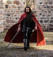 Mantello Larp medievale Gunnar