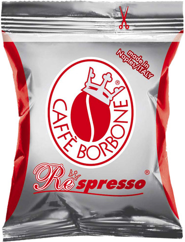 300 capsule caffè - capsule, borbone
