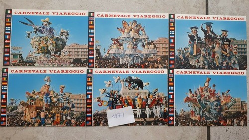 Carnevale viareggio lotto di - carnevale,