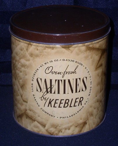 Keebler forno vintage saltini - keebler-forno, vintage-saltini