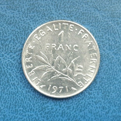 Monete francesi 1 - ,