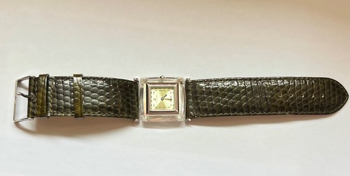 Genuine swarovski leather - genuine,
