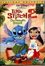 LILO & STITCH 2 - CHE DISASTRO STITCH!  (2005) DVD EX NOLEGGIO - WALT DISNEY