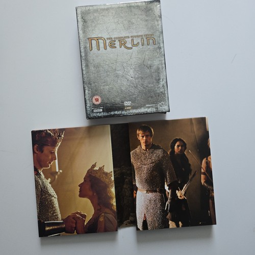 Merlin complete bbc series - merlin,