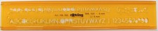 Normografo rotring art - normografo,