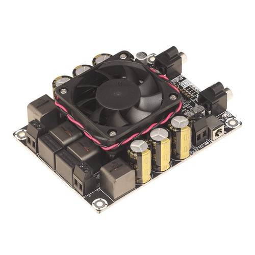 Modulo amplificatore stereo