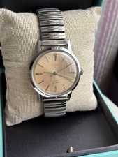 Raro orologio automatico