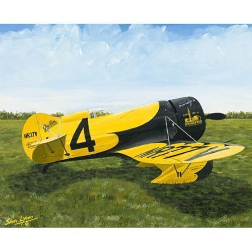 Nuovo gee bee - gee, air