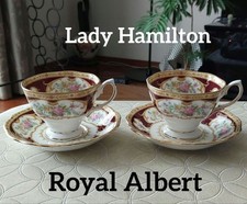Royal Albert Lady Hamilton 2