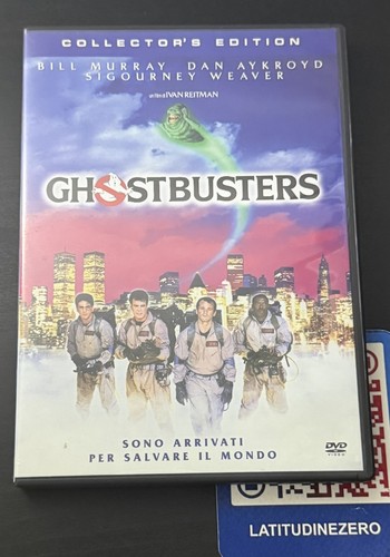 Ghostbusters con - ghostbusters,