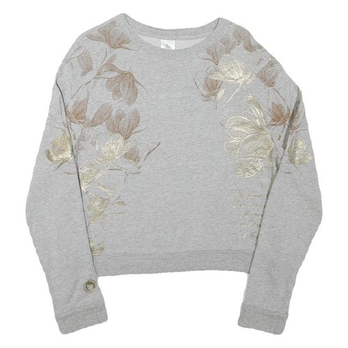 Disney felpa donna grigia - felpa,