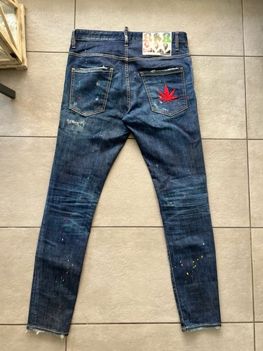 Dsquared2 bob marley - dsquared2,
