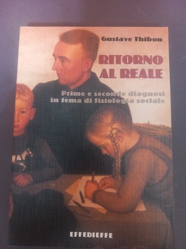 Thibon ritorno reale - -,